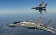 В Польше назвали количество МиГ-29 для Украины