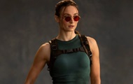 Софи Тернер перевоплотилась в Лару Крофт: появилось первое фото из сериала