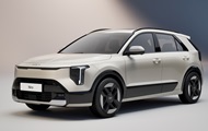 Kia представила обновленный Niro 2027 года