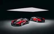 Bugatti возродила суперкар Veyron