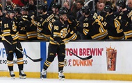 НХЛ: Миннесота и Бостон празднуют победы