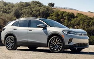 Volkswagen отзывает более 44 тысяч электромобилей
