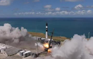 Rocket Lab запустила в космос южнокорейский спутник