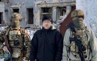 На Донетчине задержали уклониста, который работал на ФСБ