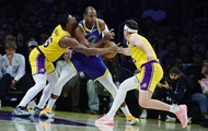 НБА: Лейкерс обыграли Голден Стэйт
