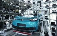 Электромобили Volkswagen обогнали Tesla в Европе