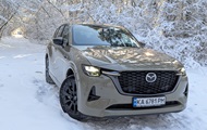 Mazda CX-60: кроссовер с мужским характером, который полюбят и женщины