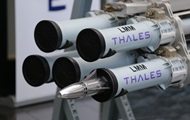 Украина получит от Британии тысячу ракет для ПВО