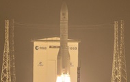 Європа запустила найпотужнішу ракету Ariane 6 із супутниками Amazon