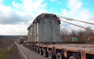 Япония передала Украине три мощных трансформатора