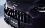 Honda обновила кроссовер ZR-V