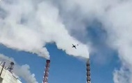 Дроны атаковали завод Уралхим в России