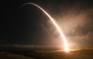 США провели запуск ракеты Minuteman III