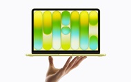 Apple представила первый бюджетный MacBook