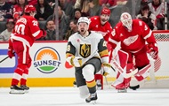 НХЛ: победный вечер для Вегаса и Каролины