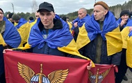 Украина вернула из плена 302 военных и гражданских