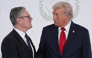 Стармер разговаривал с Трампом после шквала критики