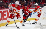 Матчи НХЛ: Вашингтон разбил Калгари