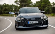 Audi представила лимитированный RS3 к юбилею знаменитого двигателя бренда