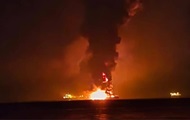 За сутки шесть судов подверглись атакам Ирана в Персидском заливе — UKMTO