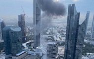 Иран нанес удар по международному финансовому центру в Дубае