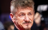 Шон Пенн прибыл в Киев