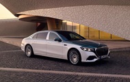 Mercedes представил обновленный Maybach S-Class