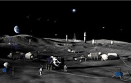 NASA оголосила про створення бази на Місяці за $20 млрд