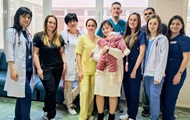 У Львові прооперували мозок немовляти вагою лише 750 грамів