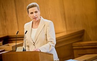 Премьер Дании подала заявление об отставке после выборов
