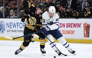 НХЛ: драма в Бостоне и результативный Торонто