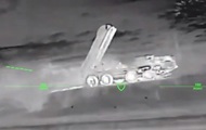СБС за ночь уничтожили три российских  Смерча 