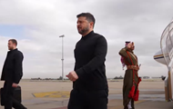 Зеленский прибыл в Иорданию