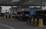 Перед Великоднем на кордоні України спостерігаються великі черги
