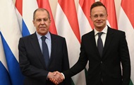 СМИ «слили» перехват разговора Сийярто и Лаврова