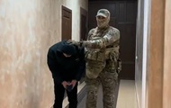 В РФ задержали украинца  за шпионаж 