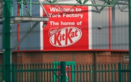 В KitKat заявили, що знайшли 12 тонн украдених вафель