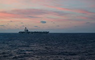 WSJ: Третий авианосец США направляется на Ближний Восток