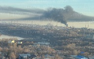 Російську Уфу атакували БпЛА, знову горить НПЗ