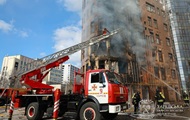 Росіяни вдарили по багатоповерхівці у Харкові