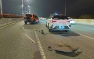 В Китае сотни беспилотных такси «замерли» посреди трасс