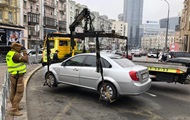 У Києві різко подорожчає евакуація автомобілів