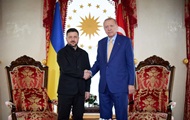 Зеленский поделился деталями встречи с Эрдоганом