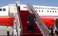 Зеленский прибыл с визитом в Сирию