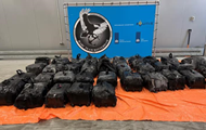В порту Роттердама изъяли 1400 кг кокаина
