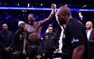 Вайлдер вирішив спровокувати Джошуа на бій