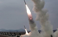 Північна Корея запустила низку балістичних ракет