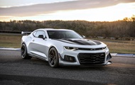 General Motors возродит Chevrolet Camaro в 2028 году
