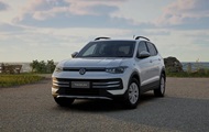 Volkswagen обновил свой самый дешевый кроссовер