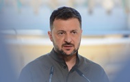 Зеленський прогнозує сильний політичний і військовий тиск на Україну